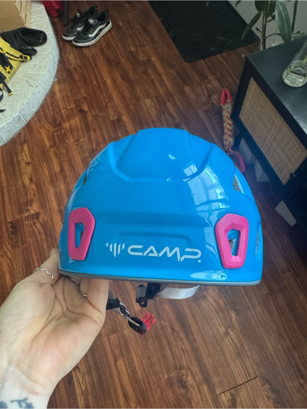 C.A.M.P. Storm helmet